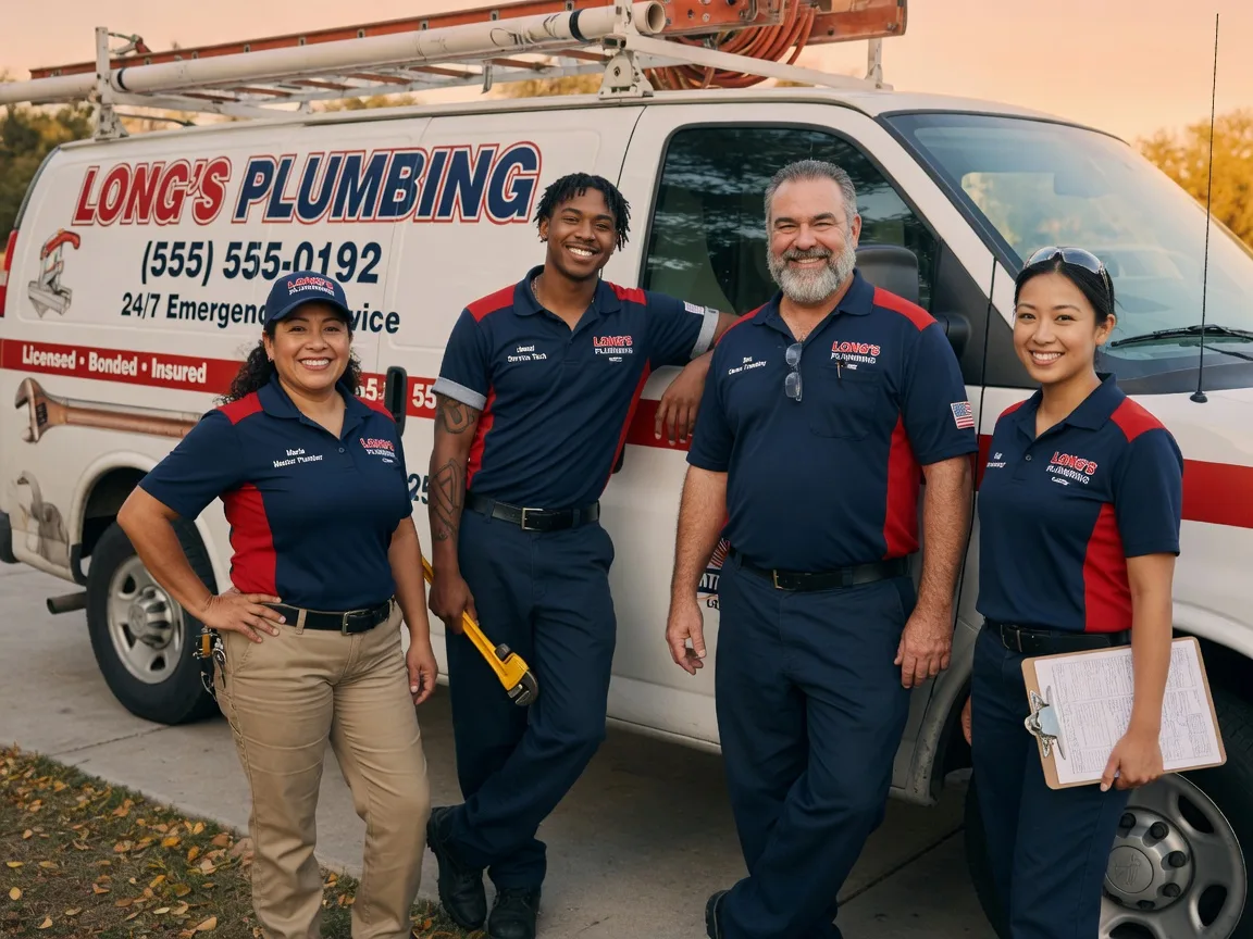 Leak Detection company in Blackwell, MO